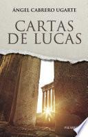 libro Cartas De Lucas